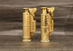 ONE*$1~日本製*Douglass道格拉斯*芝加哥型 『伸臂-自動彈射』淺咖啡色蜥蜴皮*實心不銹鋼*蝕刻 歷史價格詳細信息