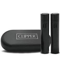 【Clipper】西班牙品牌~金屬防風噴射直衝打火機(霧黑/霧銀2色可選) 歷史價格詳細信息