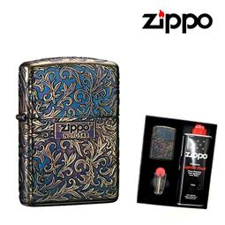 【ZIPPO】原廠禮盒組-附補充油-打火石(可搭配打火機購買) 歷史價格詳細信息