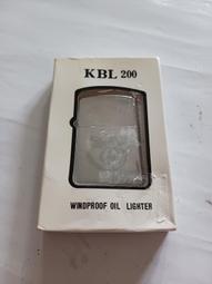 KBL-200 KOREA煤油防風打火機 歷史價格詳細信息