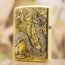【Zippo】防風雙電弧機芯-雙擊按鈕點火-USB充電 歷史價格詳細信息