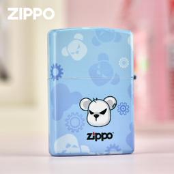 【吉星】夜色zippo正品煤打火機黑冰獨角獸鍍金馬到成功西方靈獸情人節 歷史價格詳細信息