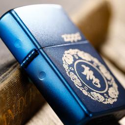 【吉星】原裝正品ZIPPO正版芝寶煤油防風火機黑冰雕刻撲克黑桃A 28323送男 歷史價格詳細信息