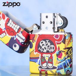 ZIPPO 萌寵系列-柴帽雙全防風打火機 特別設計 官方正版 現貨 限量 禮物 客製化 終身保固 歷史價格詳細信息