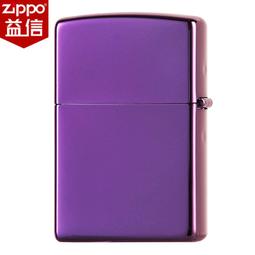 【吉星】原裝正品ZIPPO正版芝寶煤油防風火機黑冰雕刻撲克黑桃A 28323送男 歷史價格詳細信息