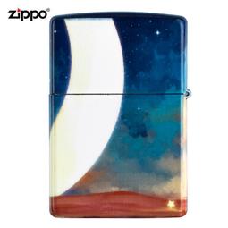 【吉星】zippo打火機正版zppo原裝正品zipoo芝寶啞漆個性彩印zp創意 歷史價格詳細信息