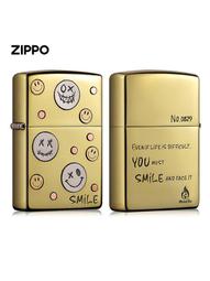 【吉星】zippo打火機正版 古銅經典復刻版1941B zppo煤刻字原裝正品 歷史價格詳細信息