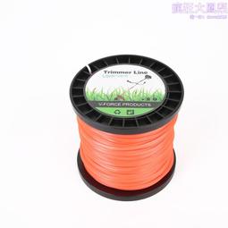 打草繩通用割灌鋤除草打草機繩割草尼龍繩割草機打草頭免拆配件~告白氣球 歷史價格詳細信息