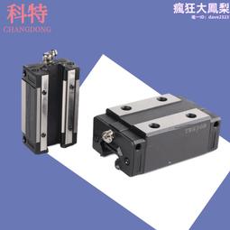 直線導軌法蘭滑塊 精密國產低組方型滑塊 INA系列法蘭型線性導軌 歷史價格詳細信息