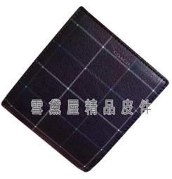~雪黛屋~COACH 短夾國際正版中性短型皮夾100%進口軟牛皮革材質袖珍小型尺寸 F74326 咖 歷史價格詳細信息
