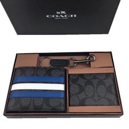 ~雪黛屋~COACH 短皮夾男仕短夾國際正版保證進口防水防刮皮革二折主袋品證購證盒塵套提袋現貨可即出貨C749911 歷史價格詳細信息