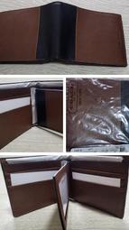 coach短夾 真皮頭層牛皮錢包 黑色皮夾 手拿包 短皮包 錢夾卡套信用卡夾 精品禮物 男用皮夾男夾 歷史價格詳細信息