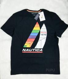 Nautica 短袖T恤【M】【L】【XL】亮白色 NS-83 OCEAN VR0127 全新 現貨 歷史價格詳細信息
