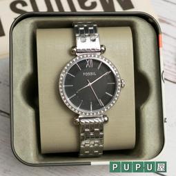 *PUPU屋* Fossil Jori 真皮手環帶 RFID 防盜 拉鍊式長夾 SWL2645994 全新 現貨 歷史價格詳細信息