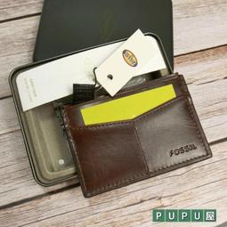 *PUPU屋* Fossil Logan RFID 防護 經典短夾 零錢夾 SL7829200 全新 現貨 歷史價格詳細信息