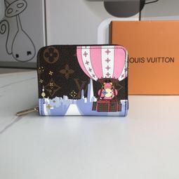 Louis Vuitton路易威登 LV M62472 經典 Victorine Monogram 帆布經典系列錢包 歷史價格詳細信息