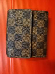 專櫃真品 LV TRUNK 雙色 原花 小牛皮 硬箱 金鍊 手拿 肩背包 M43596 現貨 歷史價格詳細信息