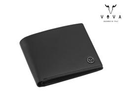 【寧寧精品*台中專賣店】沃汎 VOVA 10卡附拉鍊真皮皮夾 黑/藍 834-2 歷史價格詳細信息