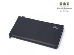 【寧寧精品*台中專賣店】Kinloch Anderson金安德森【十字紋牛皮拉鍊零錢袋男用短皮夾 經典黑】697-3 歷史價格詳細信息