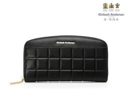 【寧寧精品*台中專賣店】Kinloch Anderson 金安德森【附拉鍊零錢袋真皮男用長夾  黑/藍 現貨】620-3 歷史價格詳細信息