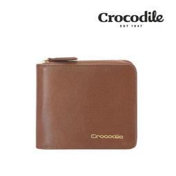 【寧寧精品*台中30年老店* Crocodile 鱷魚】黑色 現貨 真皮 12卡壓釦零錢男短夾 0103-10403-1 歷史價格詳細信息