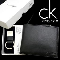 【CK專櫃正品】美國專櫃購入Calvin Klein 防刮皮零錢袋 雙鈔票層 真皮 短夾 男生皮夾 男用 錢包真皮 歷史價格詳細信息