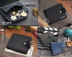 ║大零錢袋收納║個性黑潮流╭☆男用中短夾/女拉鍊款中夾/中夾錢包/加大中短夾【男王朝BV】簡約原創帆布防潑水耐磨 歷史價格詳細信息
