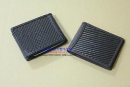 款碳纖男士錢包高級感rfid自動彈卡多卡位皮夾多功能金屬卡包 歷史價格詳細信息