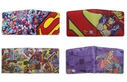 皮夾錢包 蝙蝠俠 正義聯盟  英雄 BATMAN  動漫DC動畫趣味創意惡搞古怪交換生日禮品 歷史價格詳細信息