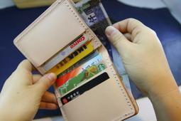 全新手工限量-優質平價三角立體真皮零錢包 收納袋 歷史價格詳細信息