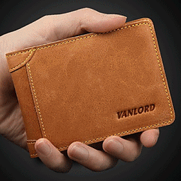 男生短夾 真皮皮夾 8卡夾 雙鈔票 維也納Wien 2.0系列-0103-11304-黑藍兩色 歷史價格詳細信息