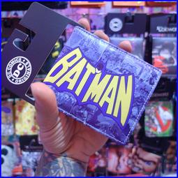 皮夾錢包 蝙蝠俠 正義聯盟  英雄 BATMAN  動漫DC動畫趣味創意惡搞古怪交換生日禮品 歷史價格詳細信息