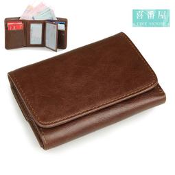 【喜番屋】真皮頭層牛皮多拉鍊男士肩背包胸包男包【LB746】 歷史價格詳細信息