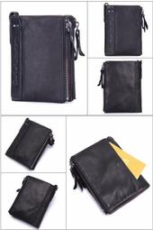 零錢包 真皮 手拿包-雙拉鍊鑰匙圈荔枝紋牛皮女包包7色73wz26[獨家進口][米蘭精品] 歷史價格詳細信息