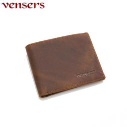 【vensers】 小牛皮潮流個性皮夾~ (NB600501瘋馬皮短夾) 歷史價格詳細信息