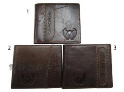 短夾男仕短型夾100%進口牛皮革固定型證件夾加長尺寸 歷史價格詳細信息