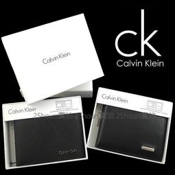 Calvin Klein CK 皮夾 短夾 真皮 情侶 送禮 禮物 情人節 父親節【47207229038】美國大衛 歷史價格詳細信息