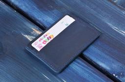 J-1047 墨綠 瘋馬皮卡包卡套頭層牛皮證件夾超薄卡包創意銀行卡收納迷你小錢包 超薄零錢包證件卡夾 個性複古 多色可選 歷史價格詳細信息