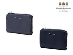 【寧寧精品*台中店】Kinloch Anderson 金安德森 KA156107BKF【頂級皮附鑰匙環零錢包 尊爵黑】6 歷史價格詳細信息