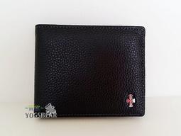 【YOGSBEAR】F 男女適用 ALFADELON 錢包 帆布手拿包 帆布皮夾 皮包 錢夾 三折短夾 黑 歷史價格詳細信息