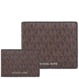 【W小舖】MICHAEL KORS MK 深咖啡色防刮PVC皮革 托特包 肩背包 側背包 手提包 嘴唇包~M58147 歷史價格詳細信息