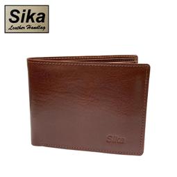 SIKA義大利牛皮轉扣小方包M6135A-01原味褐 歷史價格詳細信息