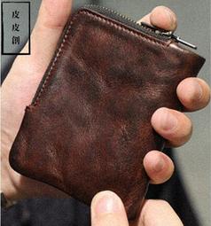 『皮皮創』原創設計手作扎染帆布後背包。復古民族風牛皮拼接帆布雙肩背包 側背包 歷史價格詳細信息