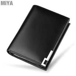 歐美防刮牛皮真皮男多卡商務長夾 咖啡黑色 MiYA Barton 歷史價格詳細信息