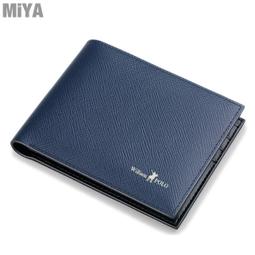 日韓牛皮真皮男輕便零錢位中短夾 黑白色 MiYA Chase W0056 歷史價格詳細信息