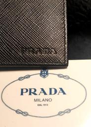 PRADA 經典烙印LOGO短夾(多款可選) 歷史價格詳細信息