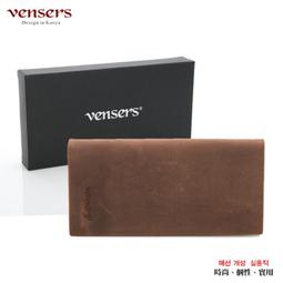 【vensers】小牛皮潮流個性皮夾~真皮短夾 素色短夾 對折短夾 可放照片 可放零錢(NB600501瘋馬皮短夾) 歷史價格詳細信息