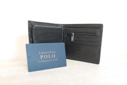 Lisanza King POLO 勝德豐 男用錢包 男用皮夾 男用真皮短夾 卡片層上下翻#85-12A加長 歷史價格詳細信息
