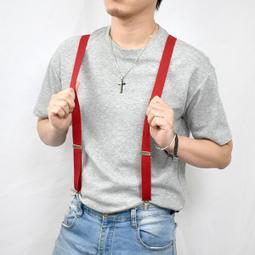 吊帶 簡單風格素款紅色窄版【NKD20】 價格比較,價格查詢,歷史價格詳細信息