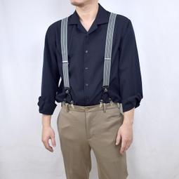 灰色條紋雙排扣西裝套裝男士三件式結婚禮服主持人職業正裝表演服.A3 歷史價格詳細信息